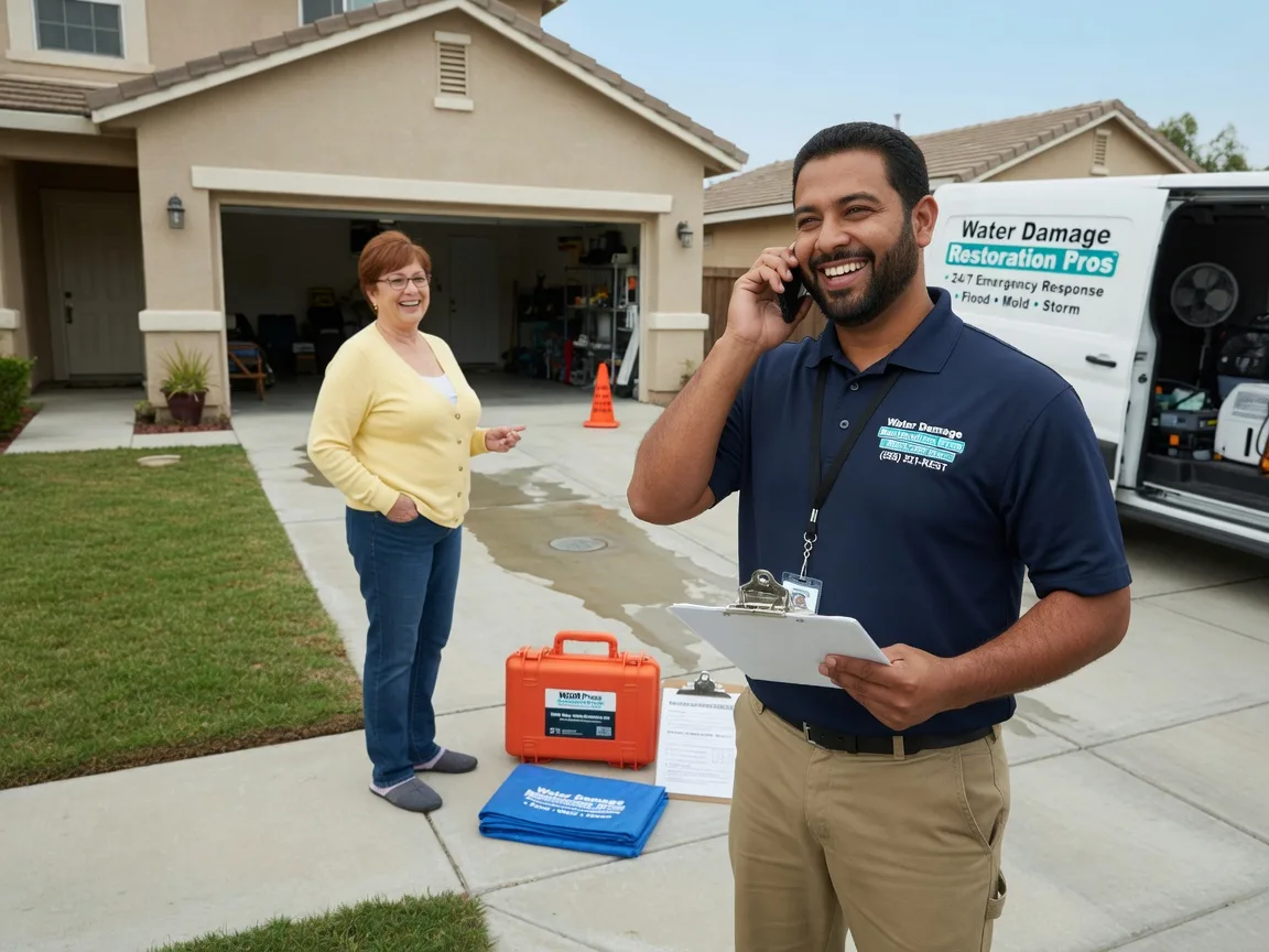Water Damage Restoration Cathay, ND FAQs